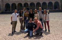 Half Day Tour in Cusco: Exploring the City and Four Ruins
