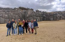 Half Day Tour in Cusco: Exploring the City and Four Ruins