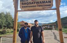 Half Day Tour in Cusco: Exploring the City and Four Ruins