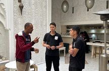 Ahmed's city tour of Marrakech, covering everything in a half-day