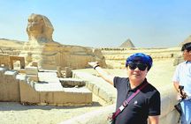 Private Day Tour Pyramids of Giza & Lunch All inclusive 