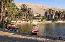 Full Day Tour in Ica Paracas and Huacachina from Lima