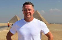 Private Day Tour Pyramids of Giza & Lunch All inclusive 