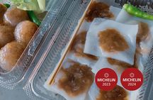 Taste of Chiang Mai: Michelin Guide Street Food Small Group Tour