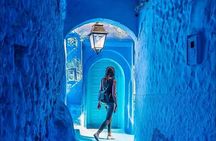 Private walking tour of Chefchaouen (The blue city)