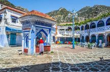 Private walking tour of Chefchaouen (The blue city)