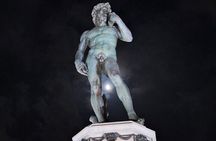 Private Tour of Michelangelo's David Academia Gallery 