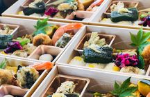 Experience Authentic Japanese Home Cooking