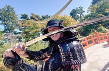 Sendai Castle Armor Experience