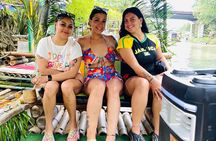 Bamboo Rafting and Horseback Riding Tour Montego Bay Jamaica 