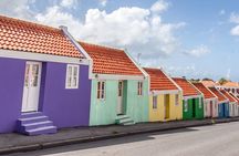 Shop and Beach Guided Tour in Curacao City