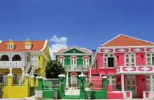 Shop and Beach Guided Tour in Curacao City