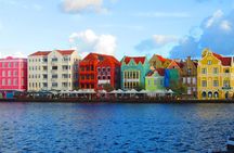 Shop and Beach Guided Tour in Curacao City