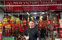 Manila Chinatown and Hidden Markets Experience