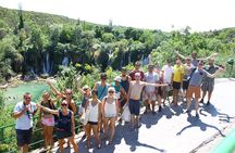 From Sarajevo: Mostar, Konjic, Blagaj, Pocitelj, & Waterfall Tour