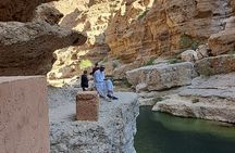 Wadi Shab Expedition