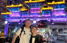 Old Manila Night Tour with Tuktuk Ride