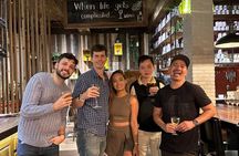 Makati Bar Hopping Experience with Local Guide