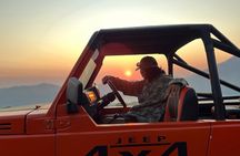 Mount Batur jeep Sunrise with Photographer