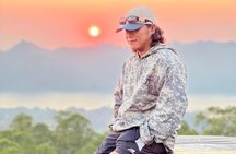 Mount Batur jeep Sunrise with Photographer