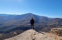 Half Day Tour to Hierve el Agua in Small Group