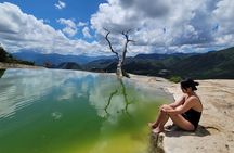 Half Day Tour to Hierve el Agua in Small Group