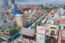 Best of Tokyo Walking Tour Part 1