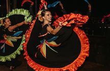 Night Tica Gastronomy and Folk Dance in Costa Rica