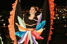 Night Tica Gastronomy and Folk Dance in Costa Rica