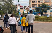 Authentic Moshi experience coffee, markets & local life(7hr tour)