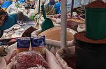 Authentic Moshi experience coffee, markets & local life(7hr tour)