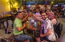 Siem Reap Evening Foodie Vespa Tour 