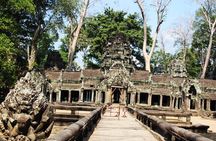 Angkor Sunrise Adventure Private Tour