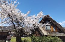 [One-day bus tour departing from Kanazawa Station] Shirakawa-go/Takayama tour platinum route bus tour
