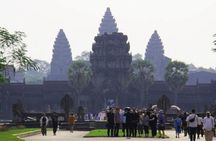 Angkor Sunrise Adventure Private Tour
