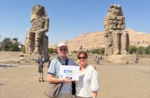 Private full Day Tour To Luxor from Sharm El Sheikh by flight