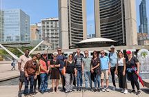 Private Toronto City Highlights 3 Hour Walking Tour