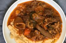 Zulu Food Cooking and Dining Experience with a local Chef