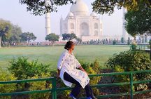 Private Golden Triangle Tour 5 Days Delhi Agra Jaipur 