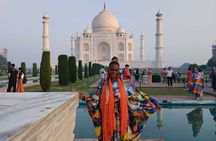 Private Golden Triangle Tour 5 Days Delhi Agra Jaipur 