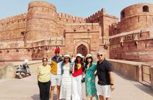 Private Golden Triangle Tour 5 Days Delhi Agra Jaipur 