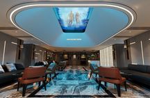 Luna Halong Bay 5 Star Luxury Day Cruise in Pool and Buffet Lunch