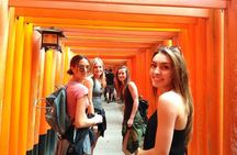 Kyoto Private Tour with Experienced Guide
