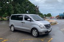 Two Day Tour, Taxi Phnom Penh to Siem Reap, Angkor Visit & Return