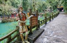 Wulai Nature Tour: Scenic Train, Waterfalls & Indigenous Cuisine