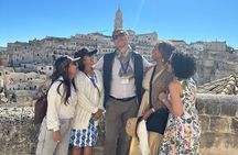 Private Tour in 2 UNESCO Sites: Alberobello & Matera.