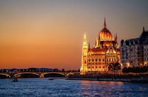 Budapest River Cruise with 1 Free Tokaj Frizzante and Audio Guide