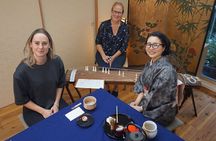 Private visit local home for music and tea ceremony, near Disney