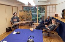 Private visit local home for music and tea ceremony, near Disney