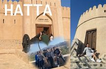 Hatta Tour Private Up to 6 People